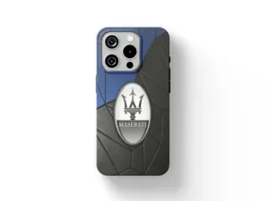 Maserati Smartphone Case Stylish Modern Design